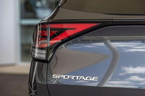 2022 Kia Sportage GT-Line NQ5