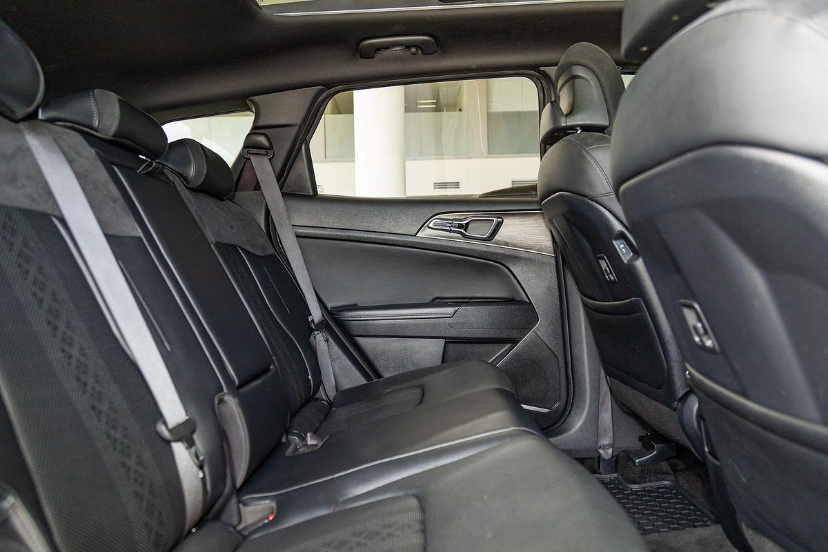 2022 Kia Sportage GT-Line NQ5