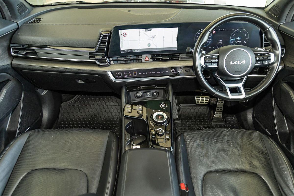 2022 Kia Sportage GT-Line NQ5