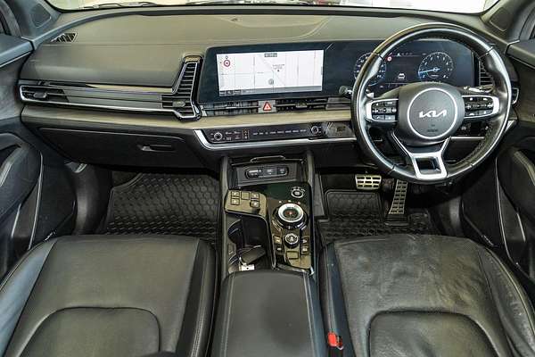 2022 Kia Sportage GT-Line NQ5