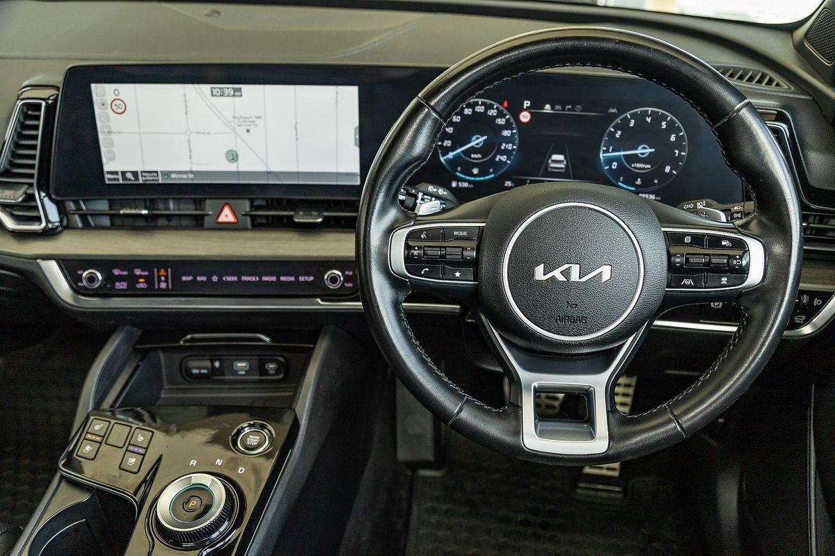 2022 Kia Sportage GT-Line NQ5