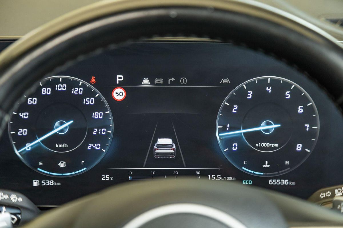 2022 Kia Sportage GT-Line NQ5