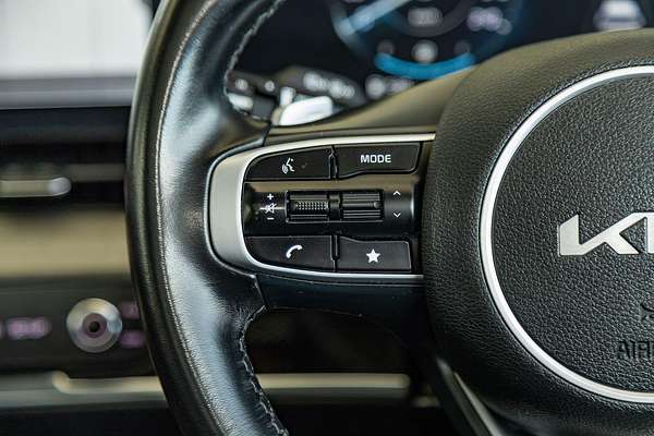 2022 Kia Sportage GT-Line NQ5