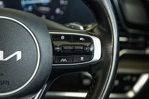 2022 Kia Sportage GT-Line NQ5