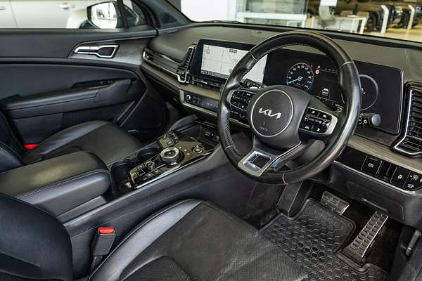 2022 Kia Sportage GT-Line NQ5