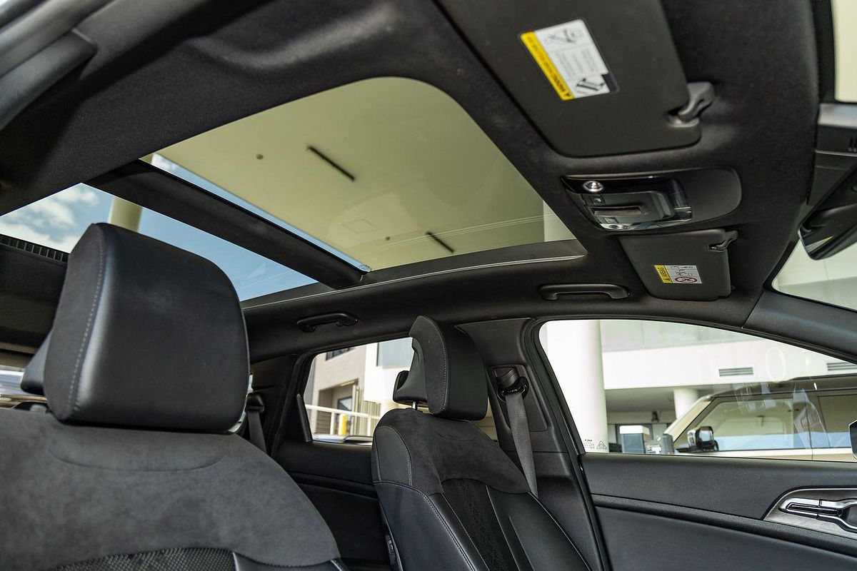 2022 Kia Sportage GT-Line NQ5