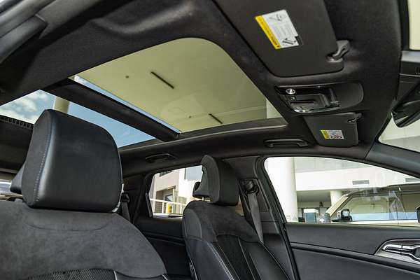 2022 Kia Sportage GT-Line NQ5