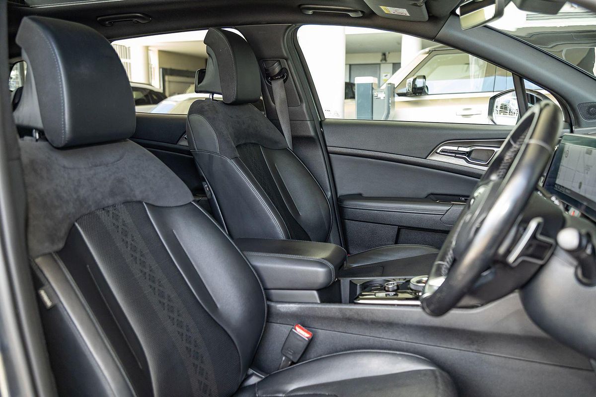 2022 Kia Sportage GT-Line NQ5