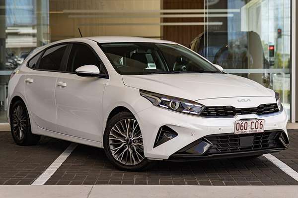 2021 Kia Cerato Sport BD