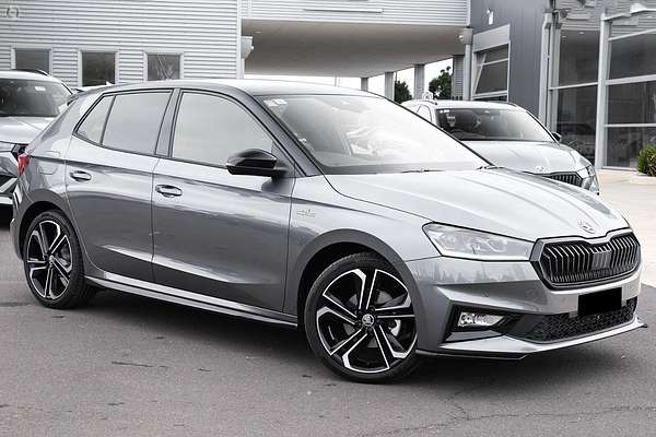 2025 SKODA Fabia 110TSI Monte Carlo PJ