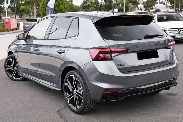 2025 SKODA Fabia 110TSI Monte Carlo PJ