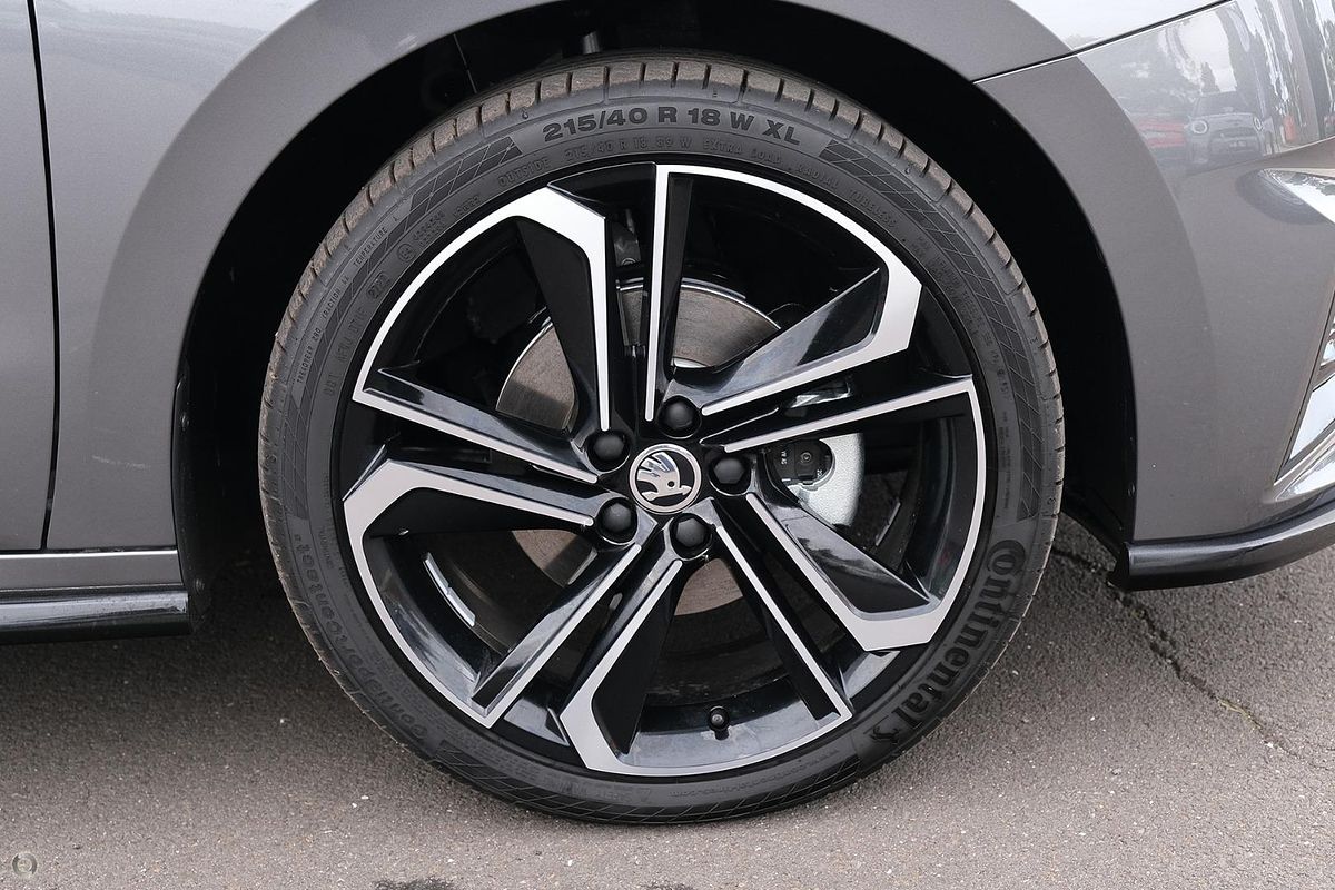 2025 SKODA Fabia 110TSI Monte Carlo PJ