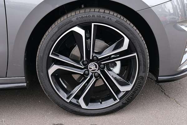 2025 SKODA Fabia 110TSI Monte Carlo PJ