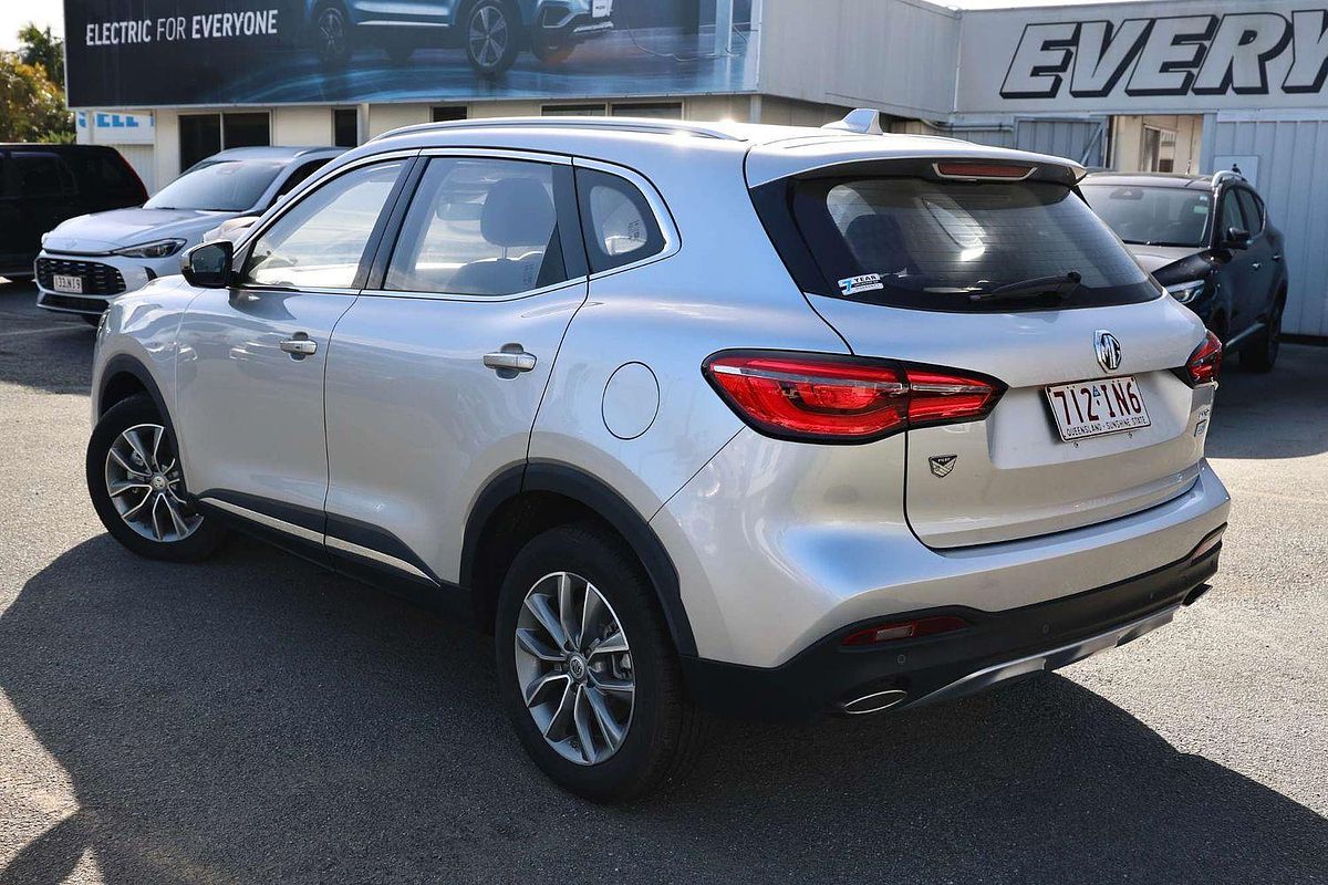 2022 MG HS Plus EV Excite SAS23