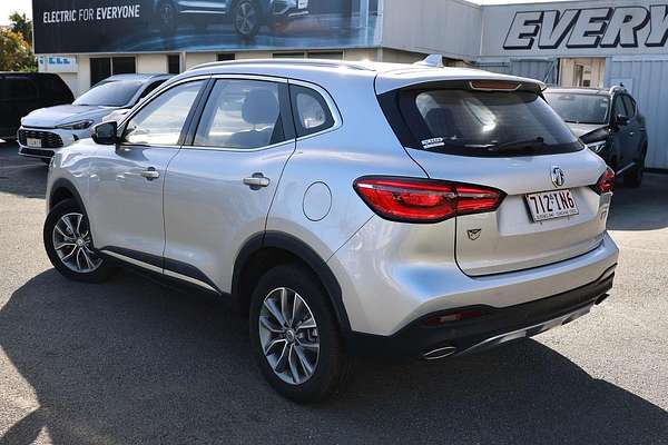 2022 MG HS Plus EV Excite SAS23