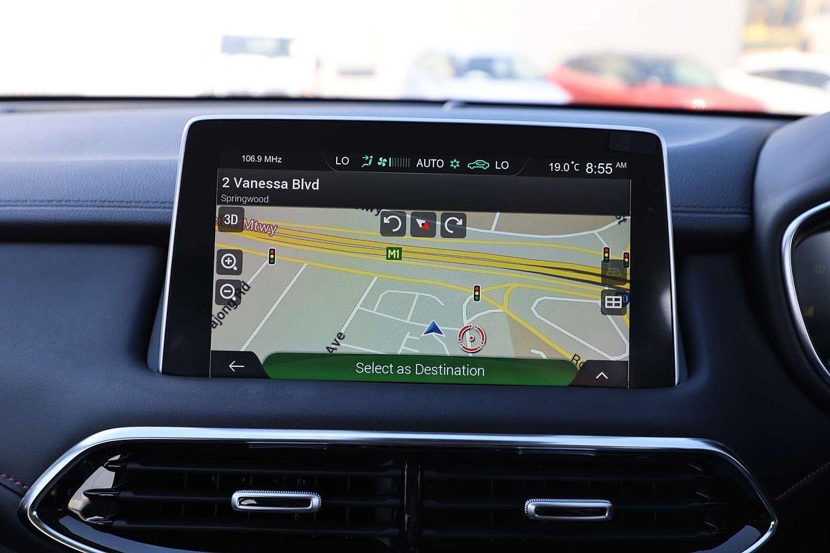 2022 MG HS Plus EV Excite SAS23