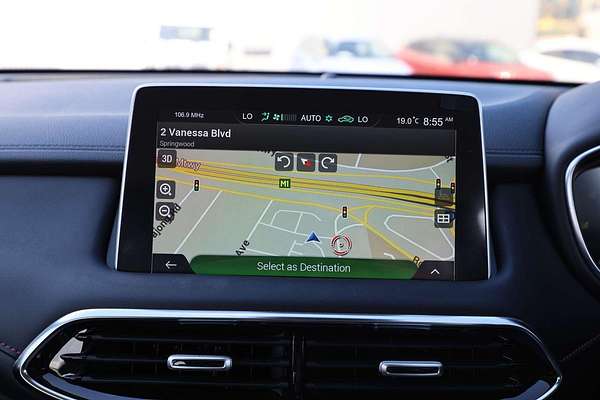 2022 MG HS Plus EV Excite SAS23