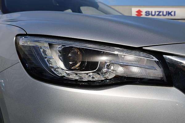 2022 MG HS Plus EV Excite SAS23