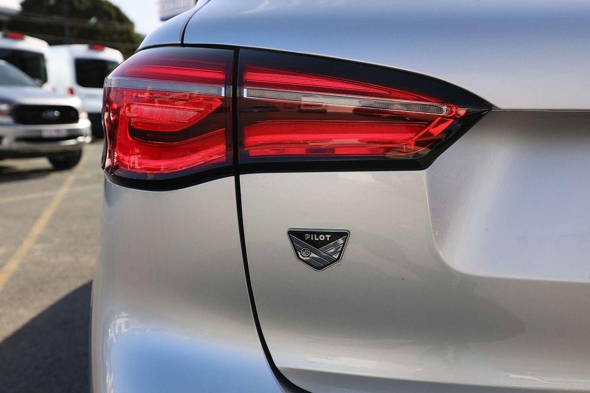 2022 MG HS Plus EV Excite SAS23