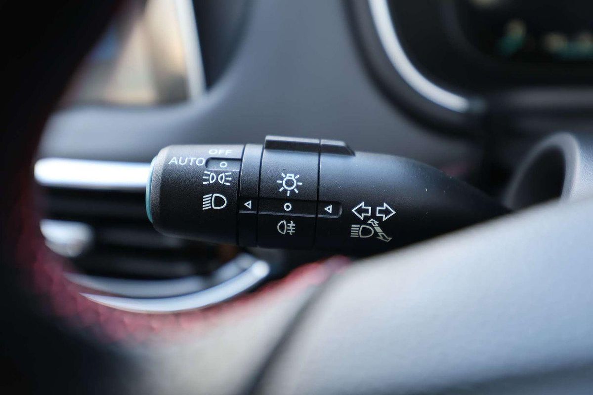 2022 MG HS Plus EV Excite SAS23