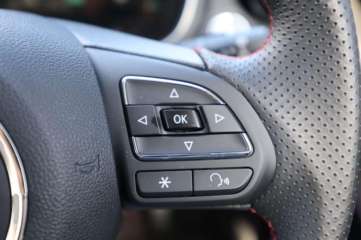 2022 MG HS Plus EV Excite SAS23