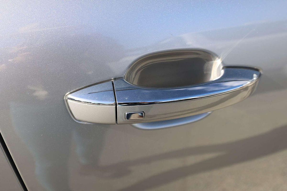 2022 MG HS Plus EV Excite SAS23