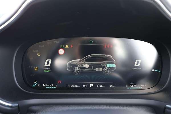 2022 MG HS Plus EV Excite SAS23