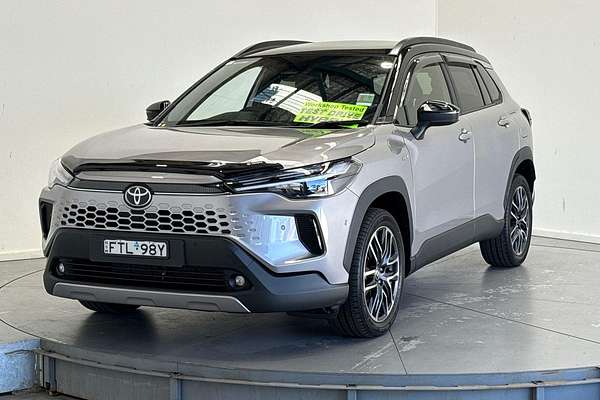 2025 Toyota Corolla Cross Atmos MXGH15R