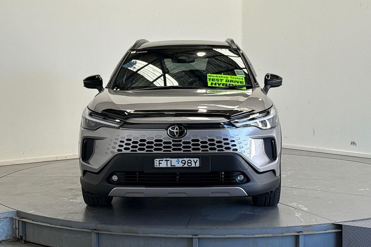 2025 Toyota Corolla Cross Atmos MXGH15R