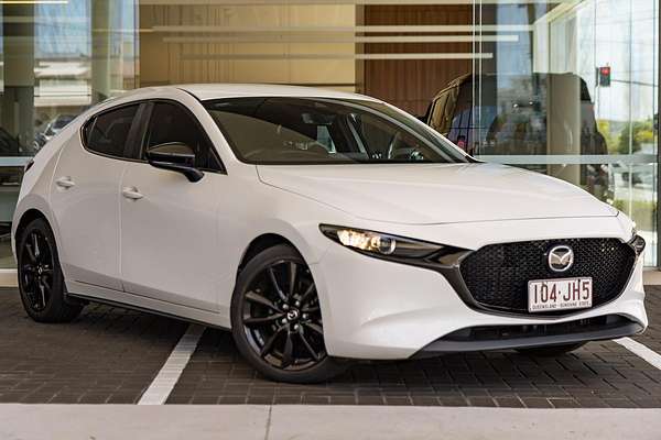 2022 Mazda 3 G25 Evolve SP BP Series