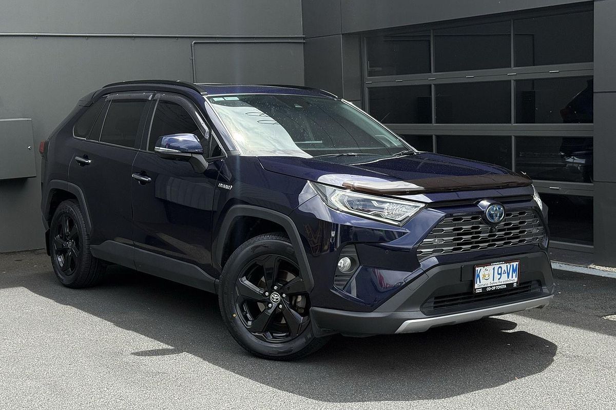 2019 Toyota RAV4 Cruiser AXAH52R