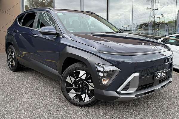 2025 Hyundai Kona Hybrid Elite SX2.V3