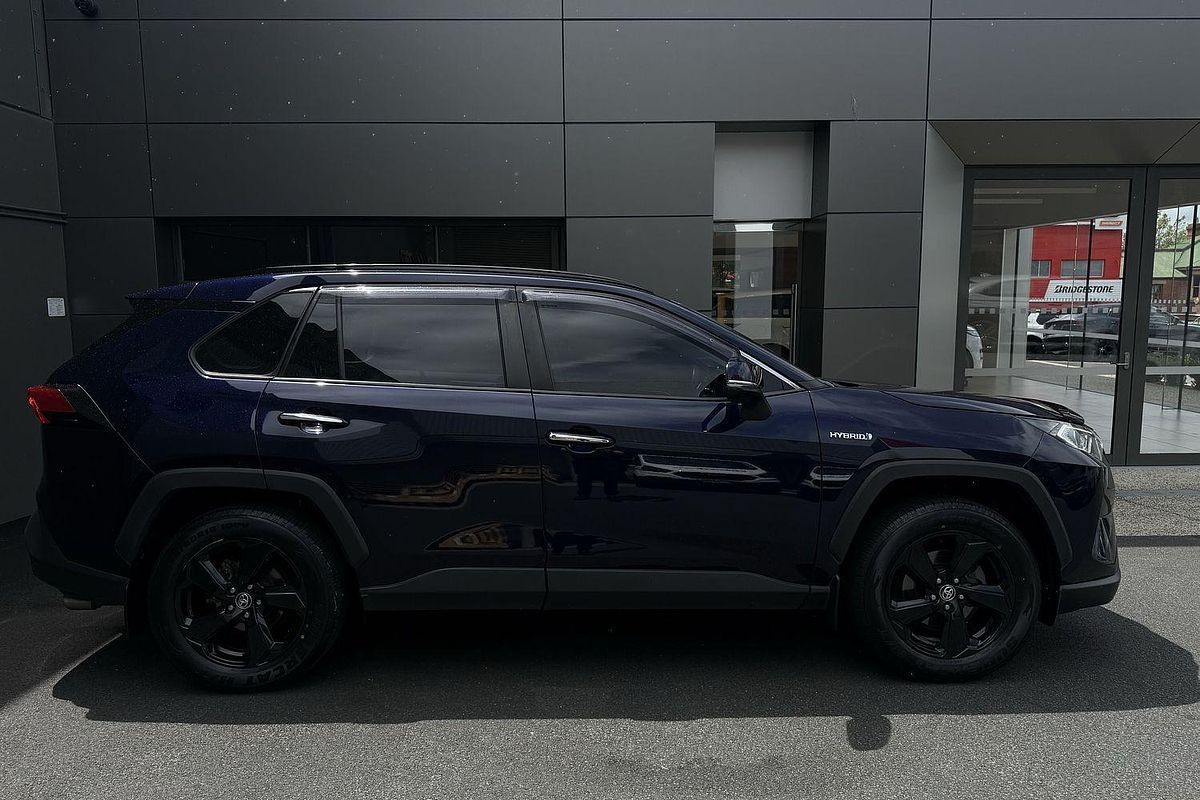 2019 Toyota RAV4 Cruiser AXAH52R