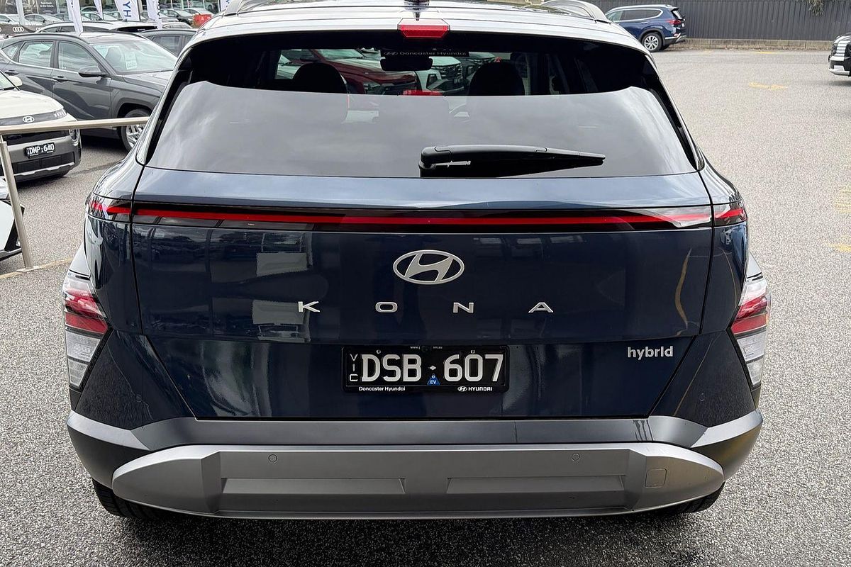 2025 Hyundai Kona Hybrid Elite SX2.V3