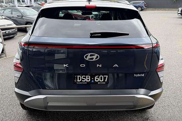 2025 Hyundai Kona Hybrid Elite SX2.V3