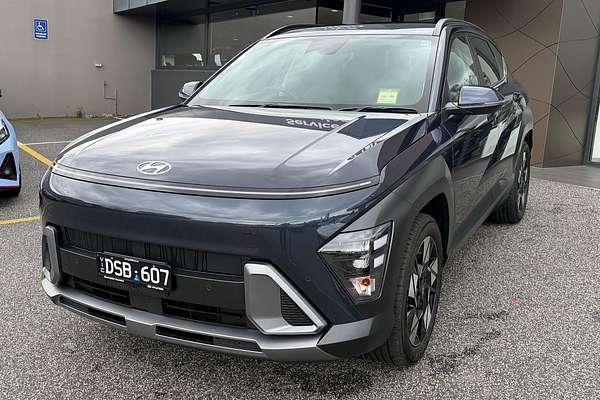 2025 Hyundai Kona Hybrid Elite SX2.V3