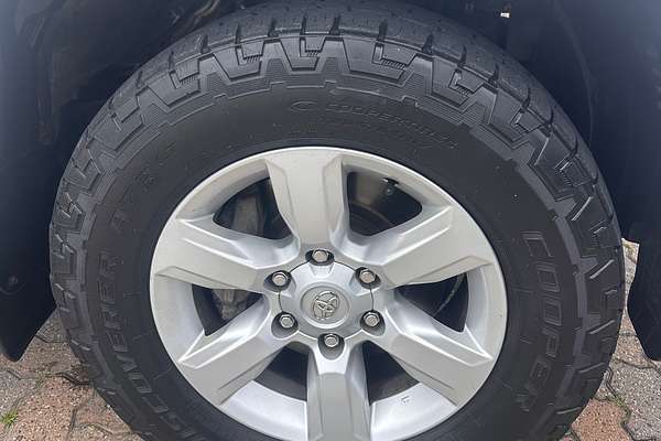2016 Toyota Landcruiser Prado GXL GDJ150R