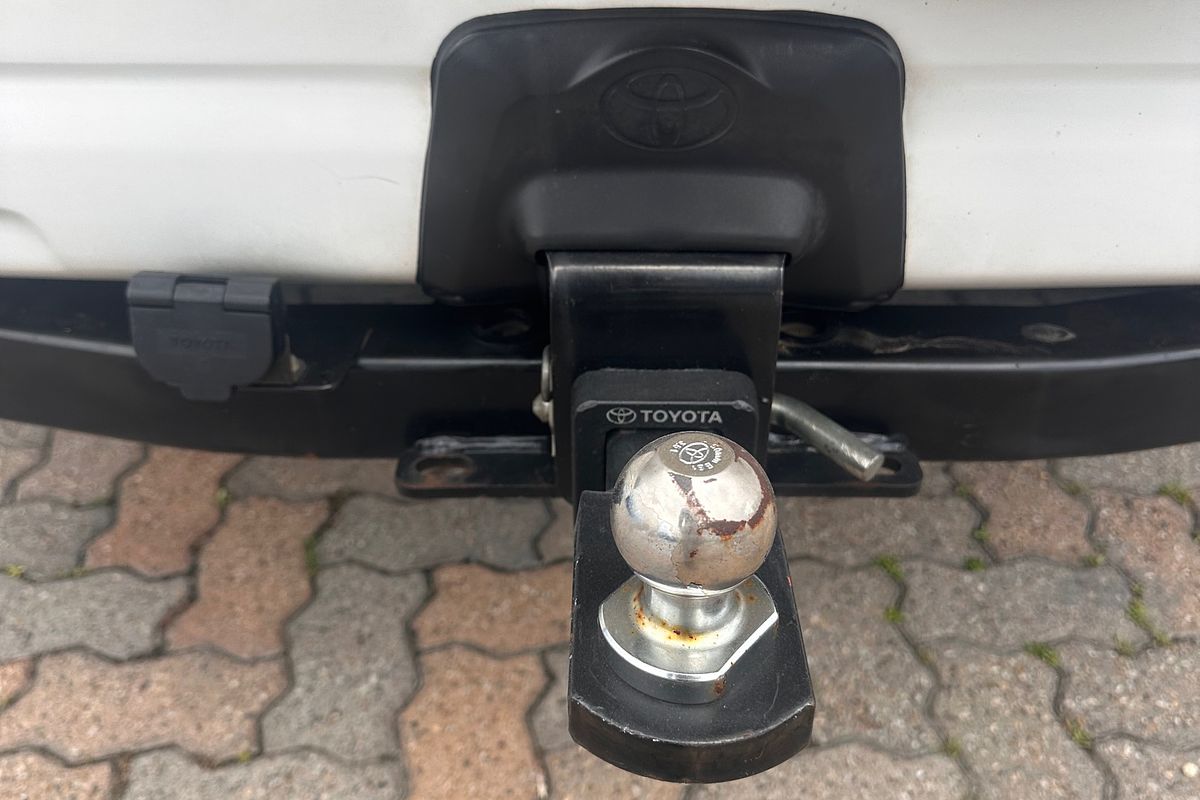 2016 Toyota Landcruiser Prado GXL GDJ150R