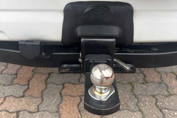 2016 Toyota Landcruiser Prado GXL GDJ150R