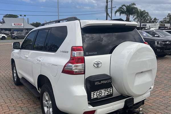 2016 Toyota Landcruiser Prado GXL GDJ150R