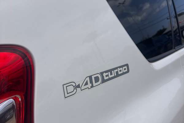 2016 Toyota Landcruiser Prado GXL GDJ150R