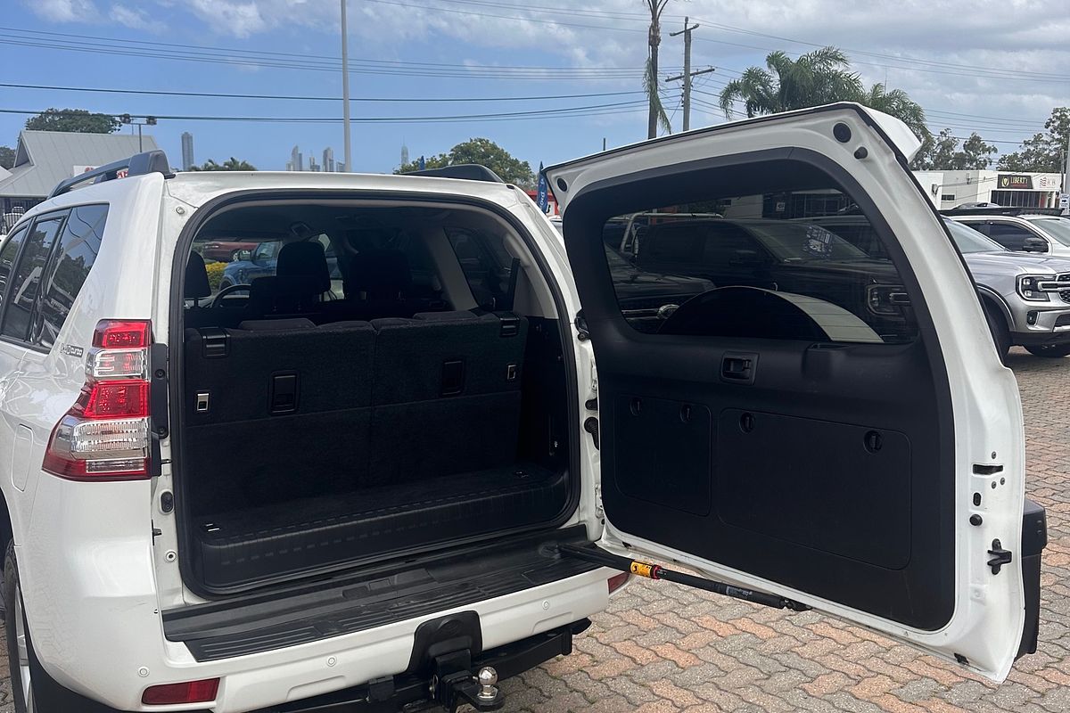 2016 Toyota Landcruiser Prado GXL GDJ150R