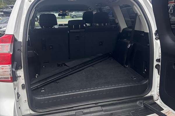 2016 Toyota Landcruiser Prado GXL GDJ150R