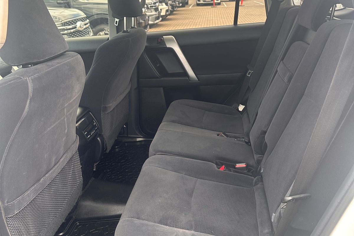 2016 Toyota Landcruiser Prado GXL GDJ150R