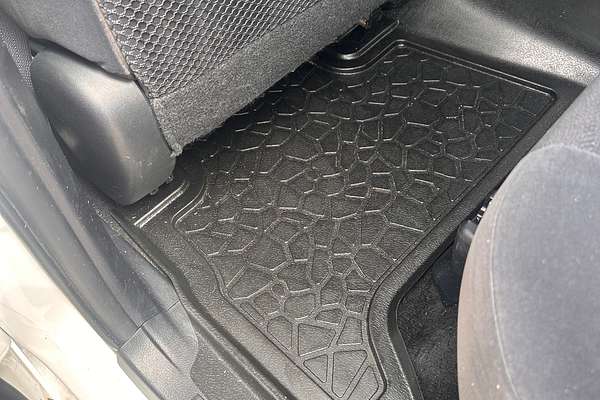 2016 Toyota Landcruiser Prado GXL GDJ150R