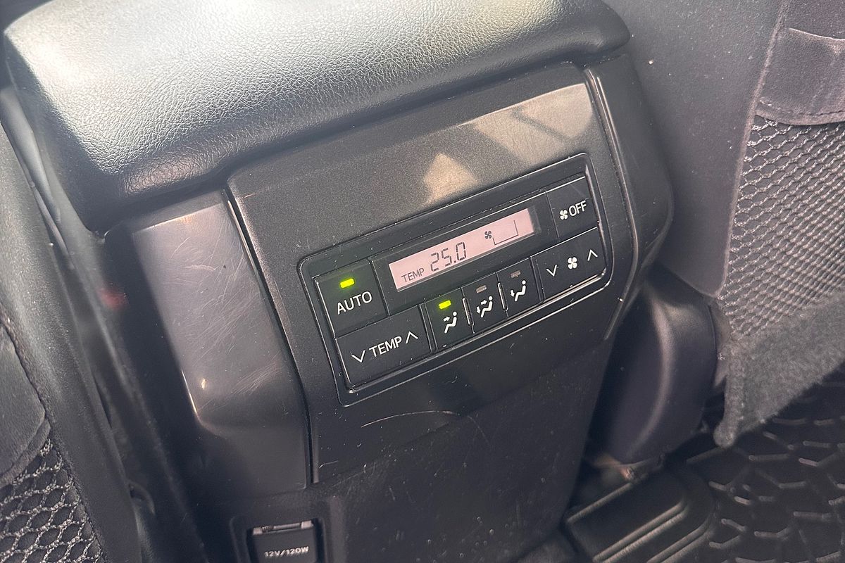 2016 Toyota Landcruiser Prado GXL GDJ150R