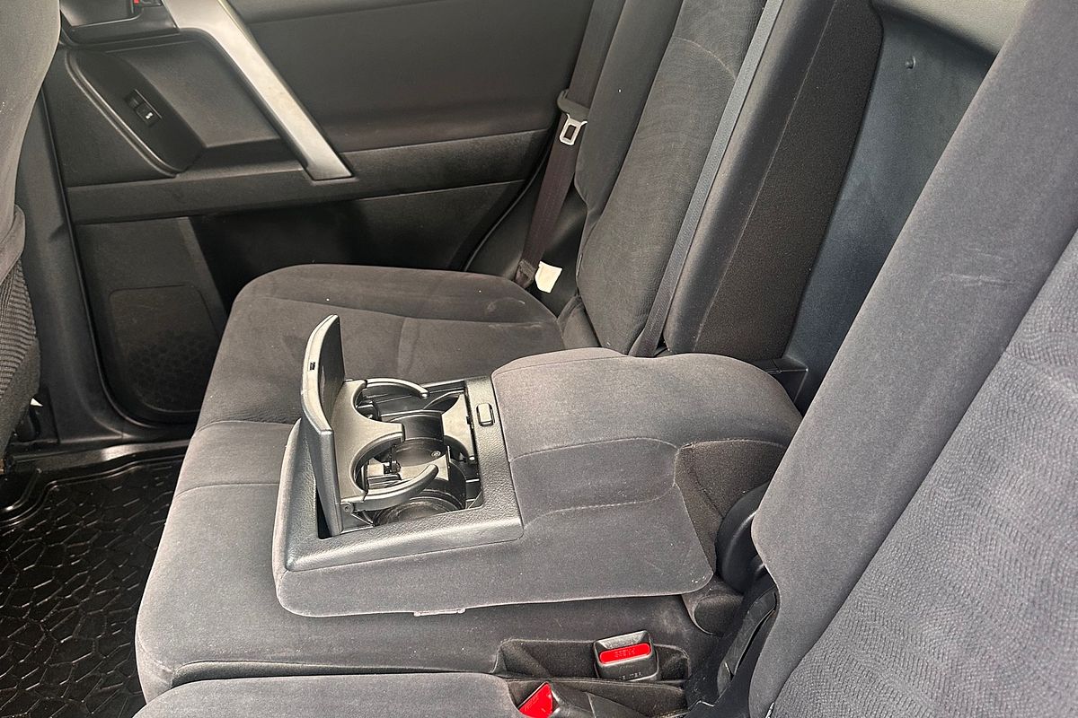 2016 Toyota Landcruiser Prado GXL GDJ150R