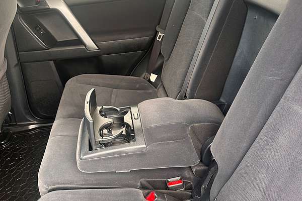 2016 Toyota Landcruiser Prado GXL GDJ150R