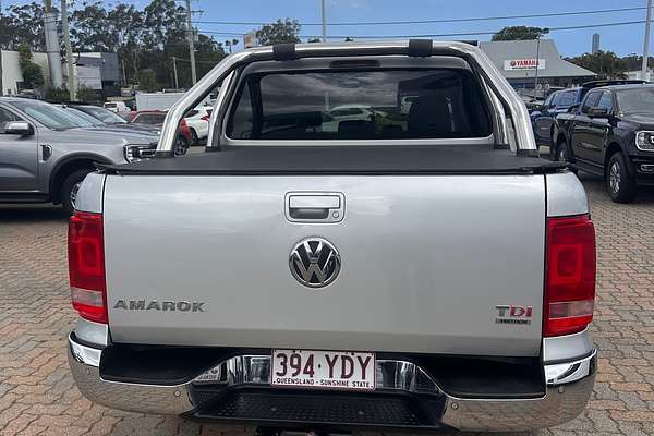 2014 Volkswagen Amarok TDI420 Highline 2H 4X4