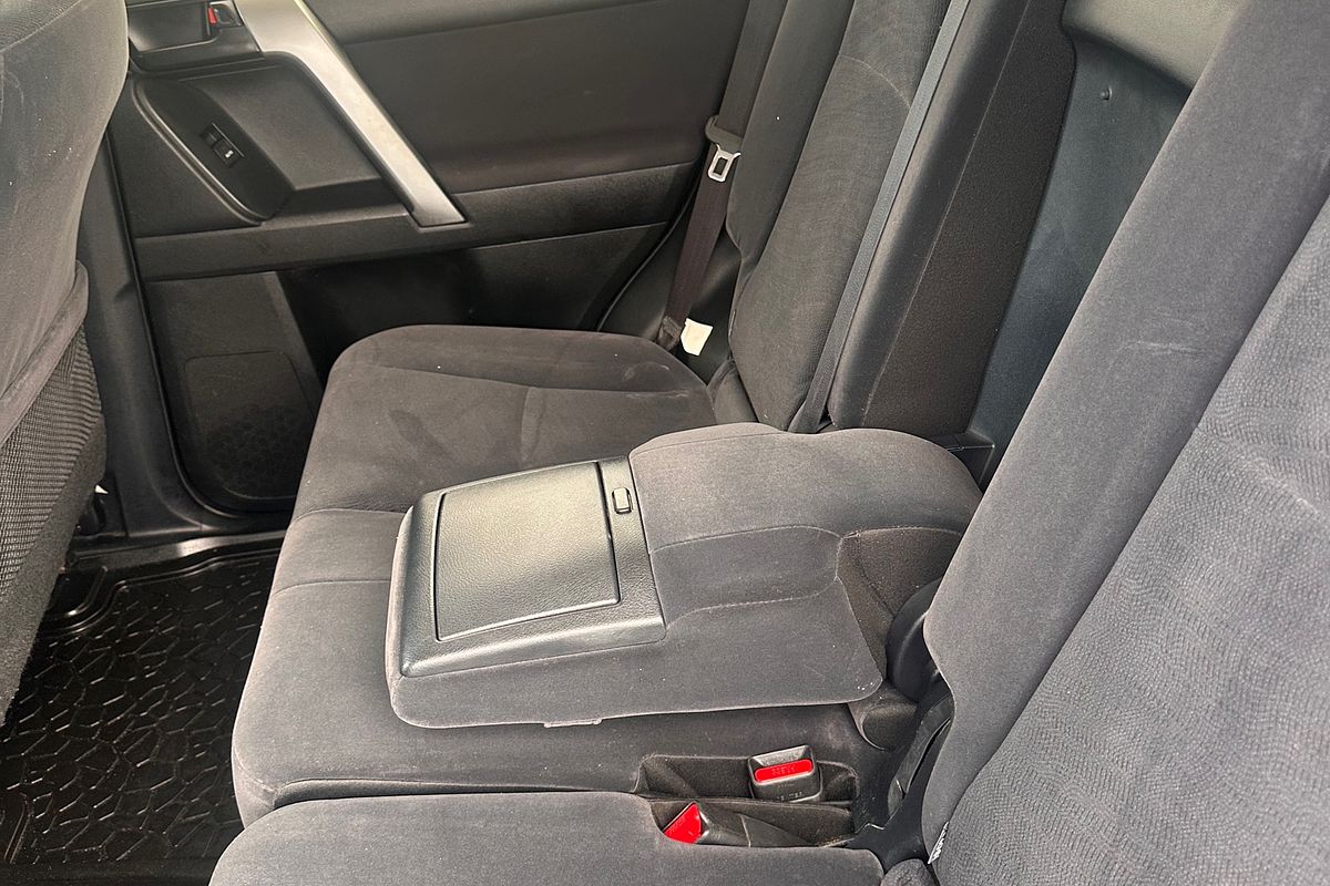 2016 Toyota Landcruiser Prado GXL GDJ150R